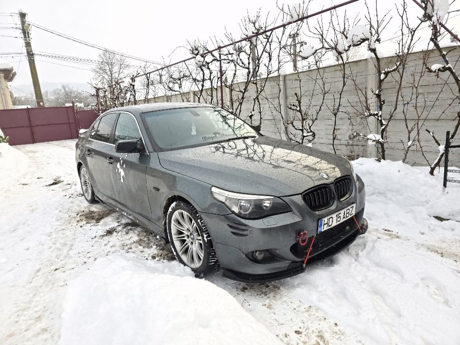 Vand E60 520d M47