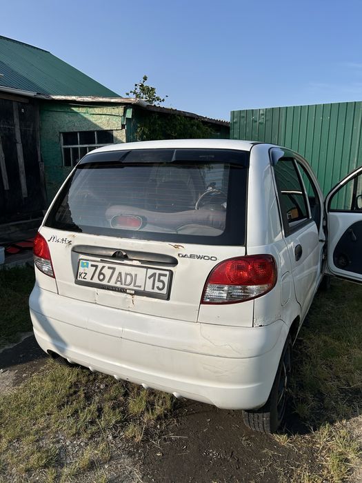 Продам машину Daewoo Matiz