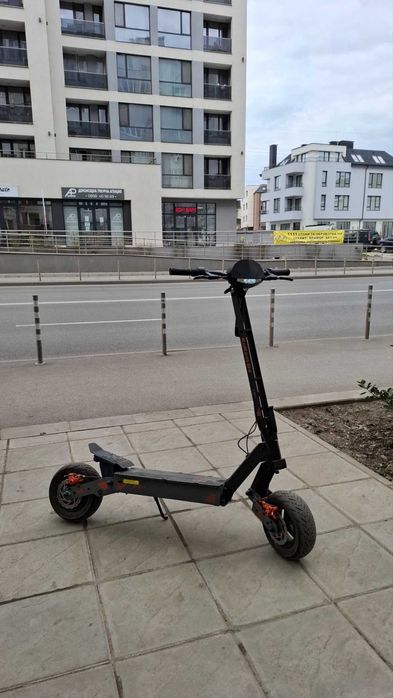 Електрическа тротинетка Kukirin G4 2024