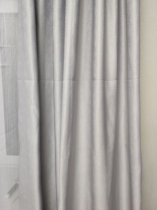 Новые шторы (2 окна)