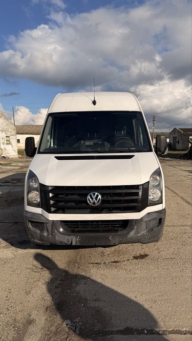 Duba Service Mobil Fiat ducato/ VW Crafter 2015