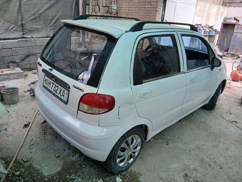 Matiz super salon