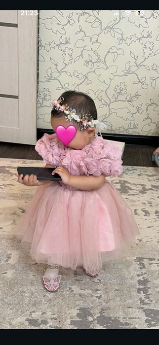 Платье для девочек