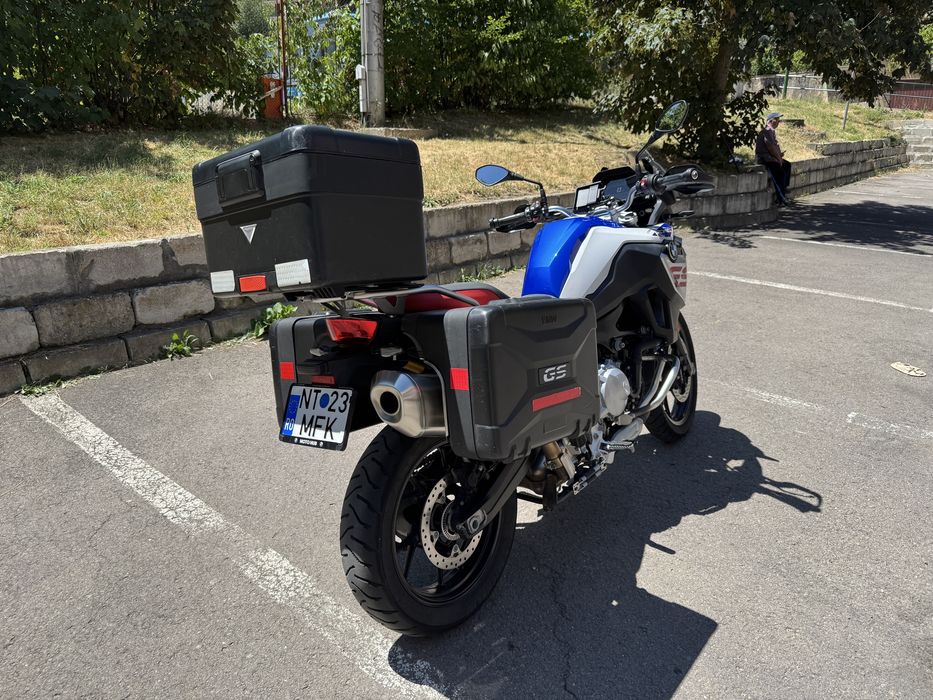 BMW F750GS Sport 2023