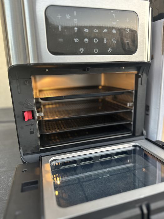 Air fry cuptoras Princess