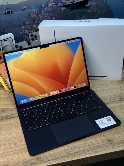 Ноутбук Macbook Air M2 13,6