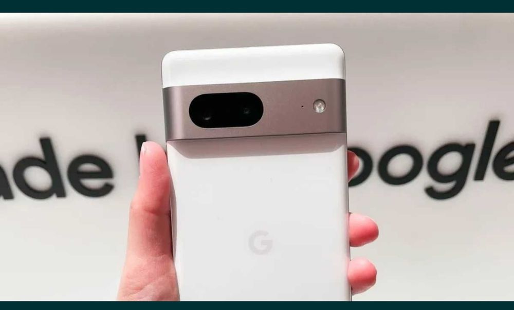 Pixel 7 128 Белый