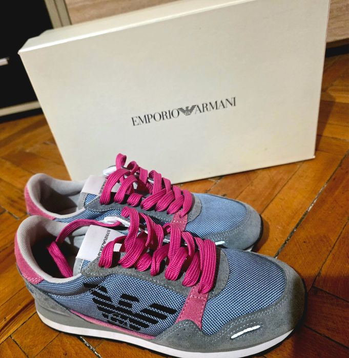Sneakers emporio armani nr36