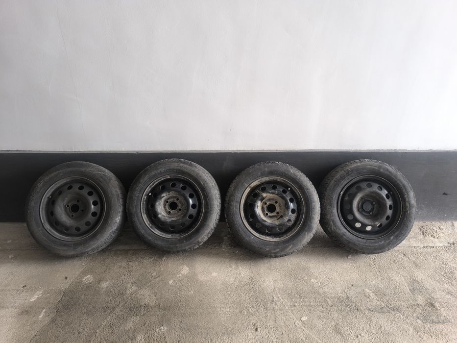 Балон R15 195/65 Нексия дан йечилган