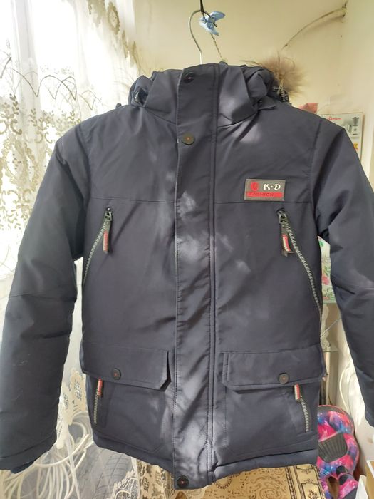 Продаётся зимняя куртка