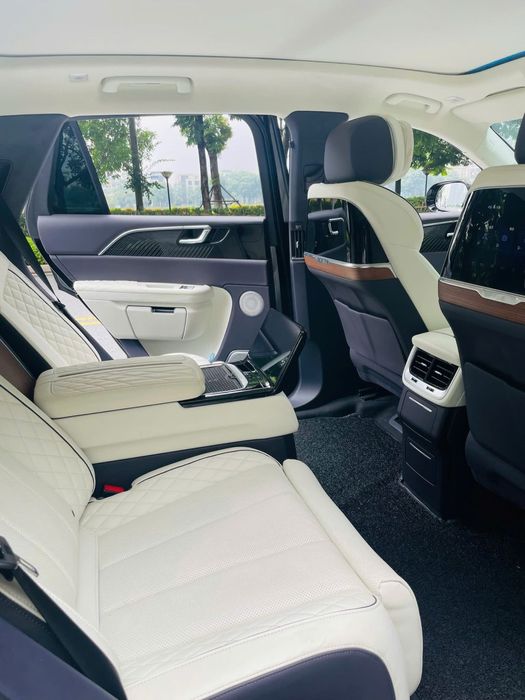 Hongqi Hs9 eng Full pozitsya