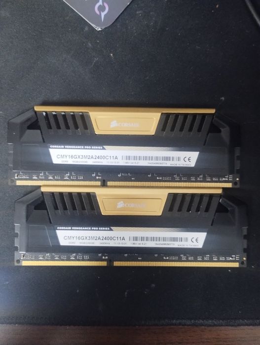 Memorii ram pc 8gb ddr3, 1600/1866/2400mhz