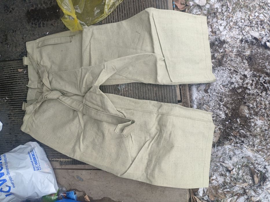 Продам сварочный костюм