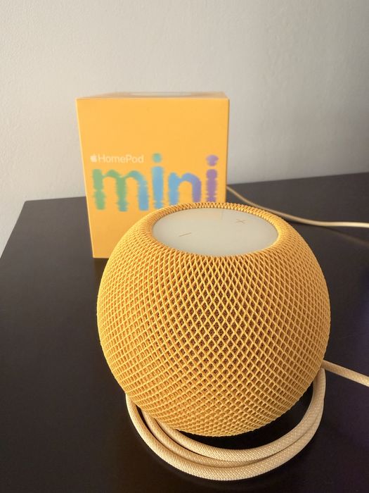 Apple homepod mini