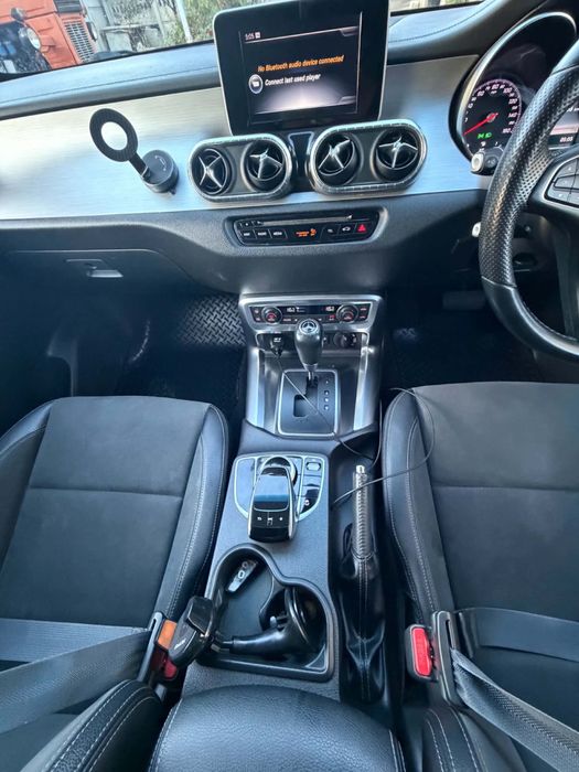 Mercedes x class 250d