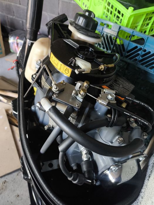 Сузуки 4л.с.4такта.