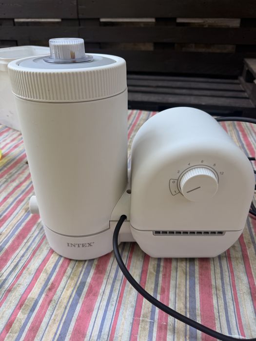 Pompa piscina Intex C1500