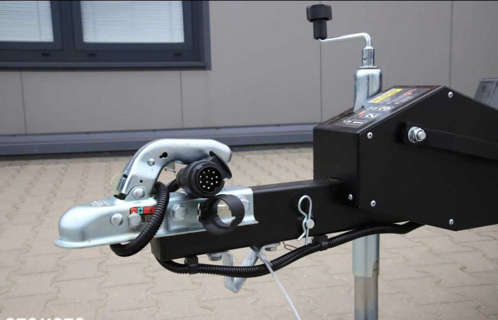 Remorcă Lorries MT1, pentru transport moto 1 pozitie