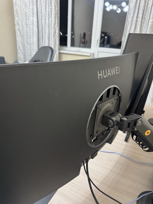 Монитор Huawei MateView GT ZQE-CBA черный