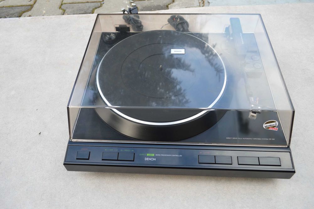 Pick up Denon DP 35 F