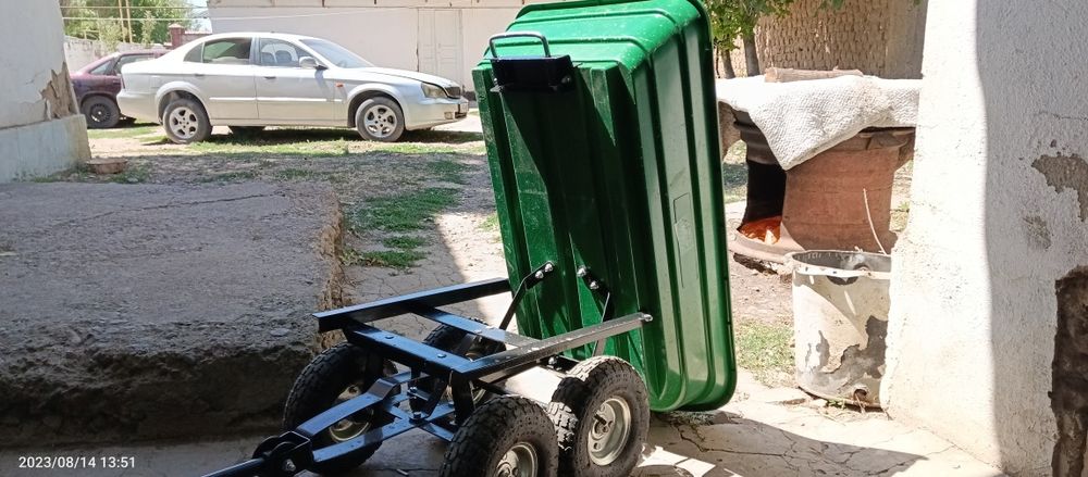 Квадрацикль электронный