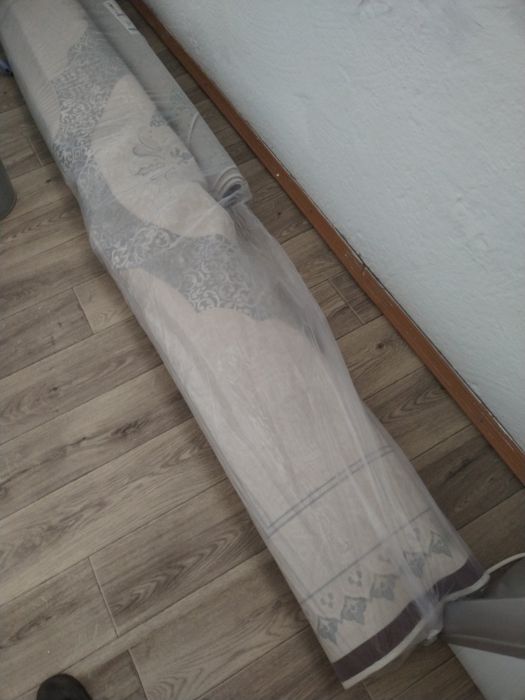 Продам ковёр постираный