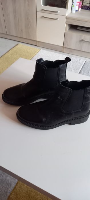 Естествена кожа боти