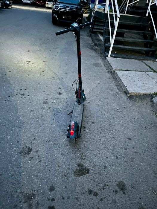 Продам самокат в хорошем состоянии, Торг