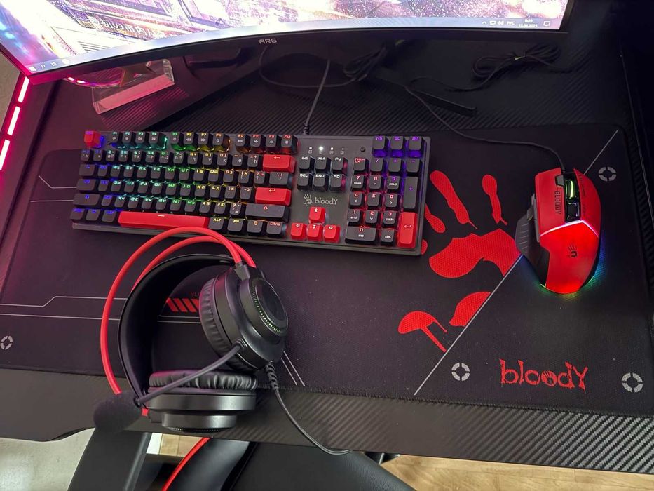 Игровой компьютер