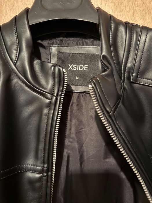 Кожено яке xside
