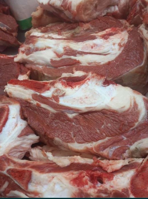 Мясо говядина туша коза