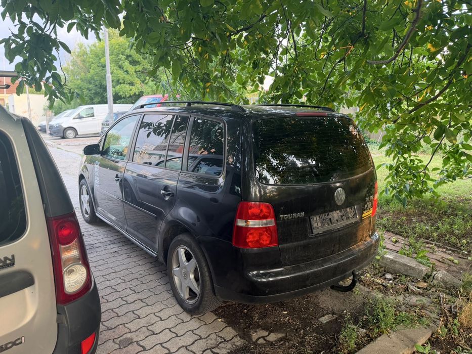VOLKSWAGEN Touran 2006 — imagine 2