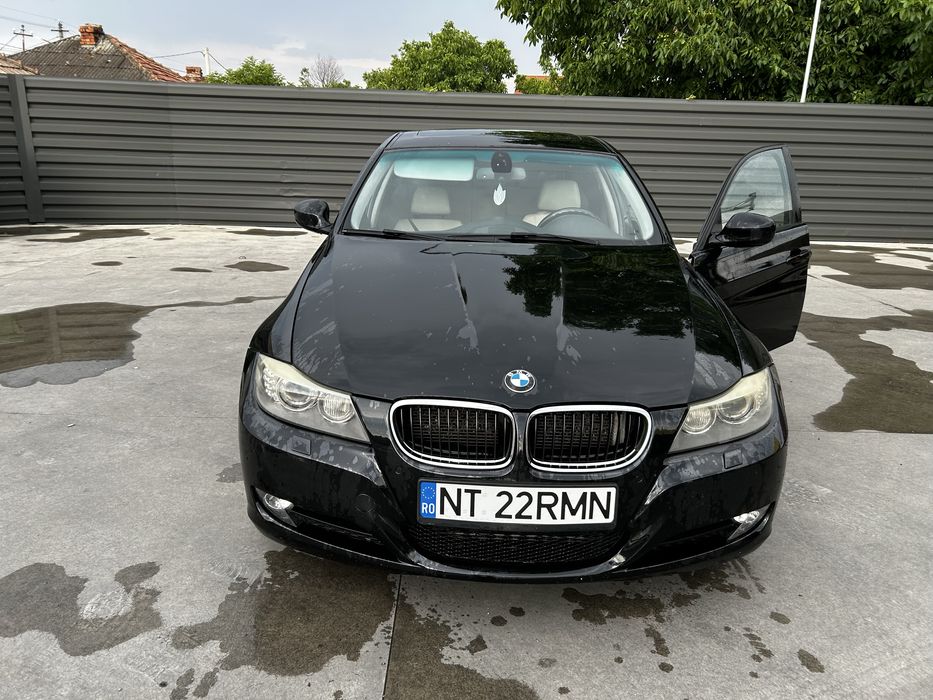 Bmw Seria 3 E90 184cp