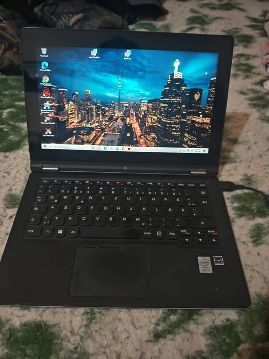 Laptop Lenovo ideapad 360