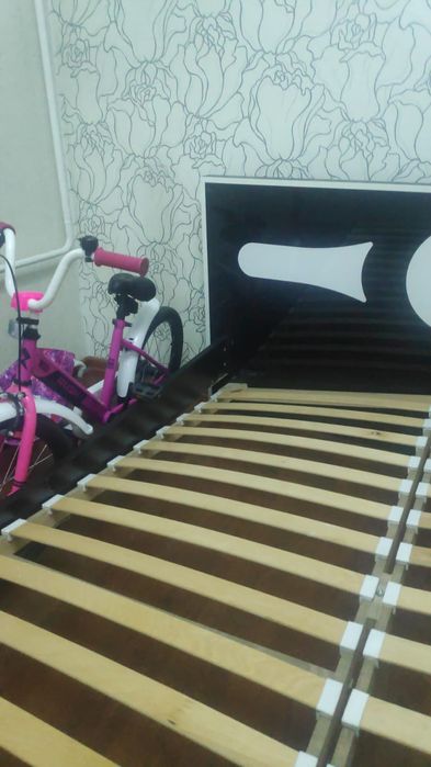 2-х спальная кровать даром