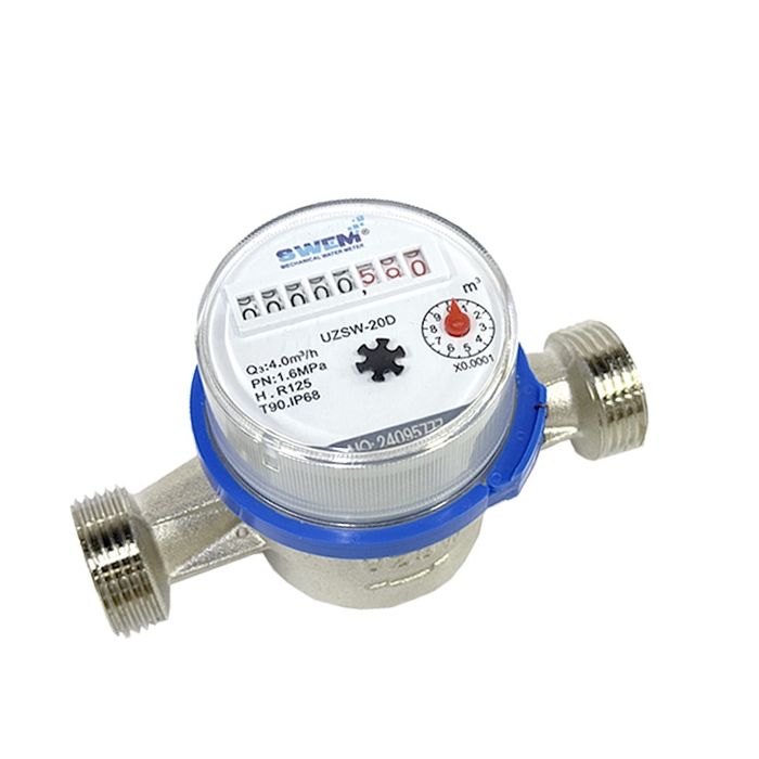 Uzmeter DN-15/20 с Сертификатом