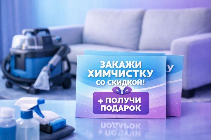 Химчистка жиһазды химиялық тазалау с выездом на дом