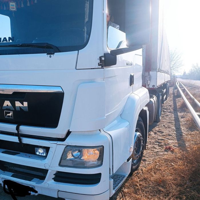 Yuk avto MAN sotiladi oladiganla tel qiling