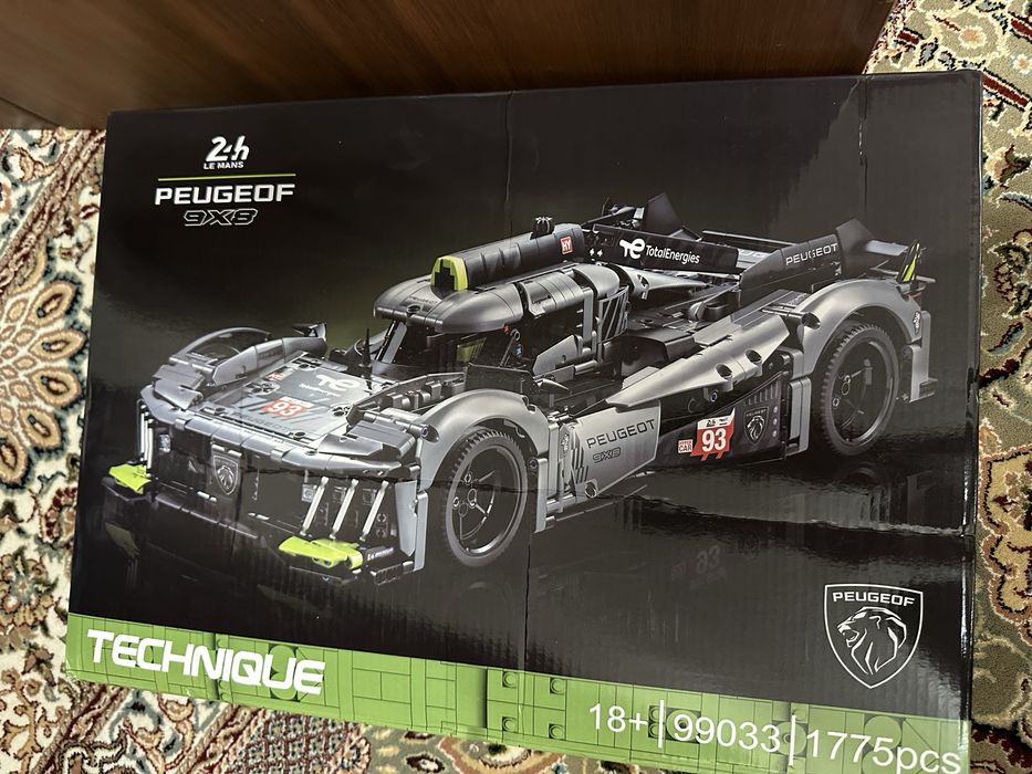 LEGO Конструктор Лего Подарок Игрушка Новый O’yinchoq Yangi New