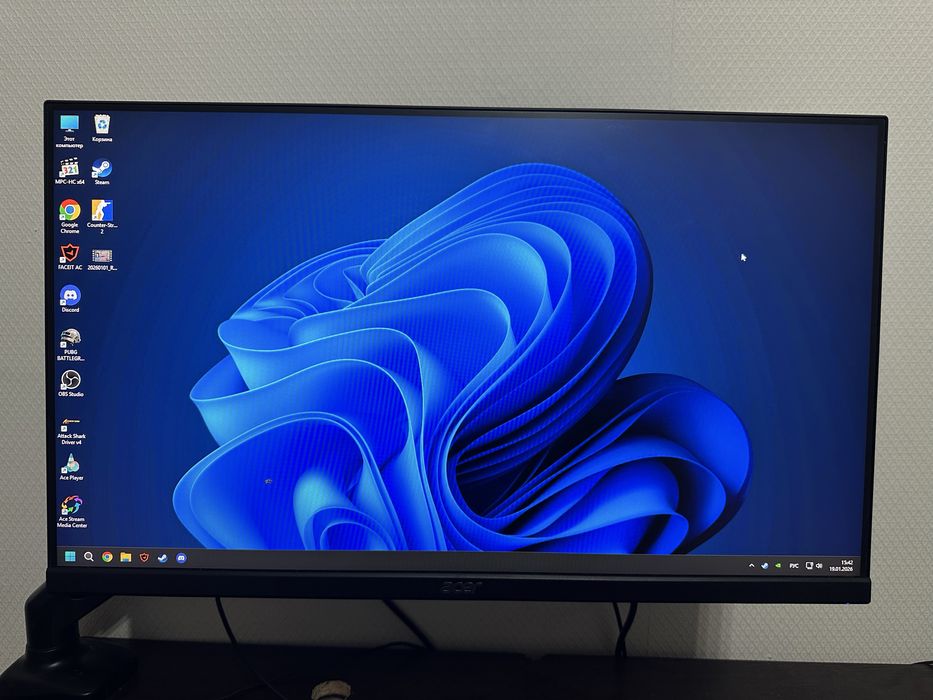 мродам ионик acer