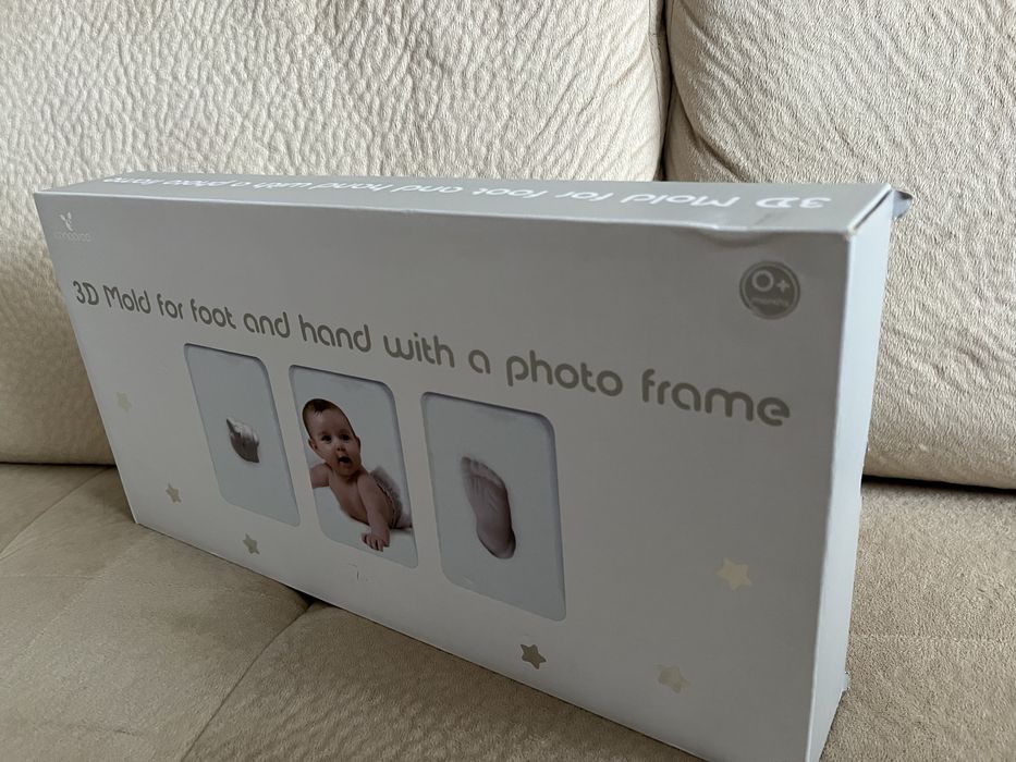 3D принт отпечатък