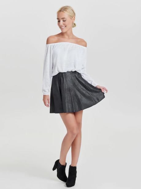 Fusta ONLY, marimea XS