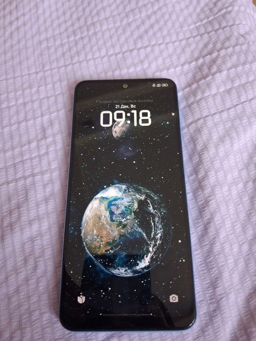 Redmi not 12 в хорошем состоянии