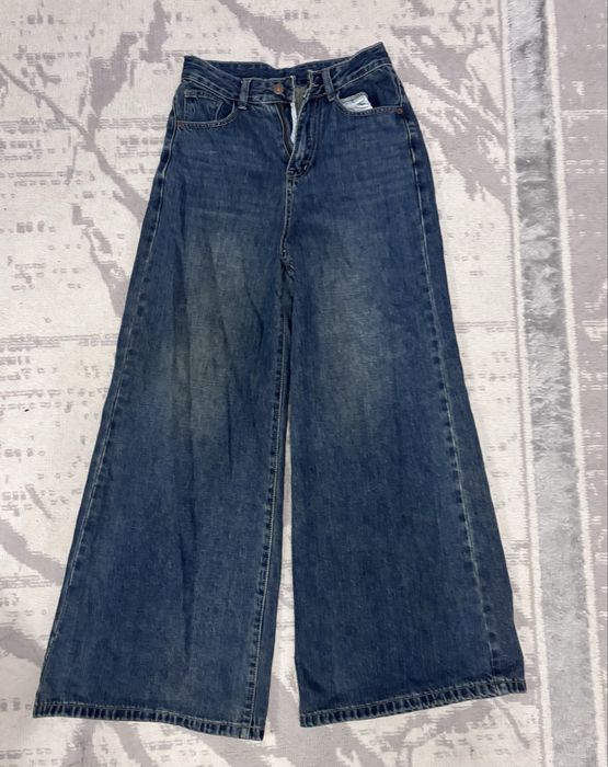Джинсы женские. Б/у.
