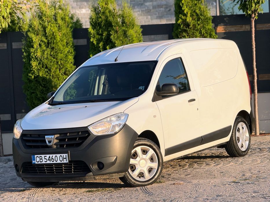 Дачия Докер 1.5CDI/95HP/Лизинг