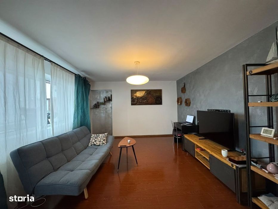3 Camere || Loc De Parcare Inclus +Boxa || Metropolis Residence