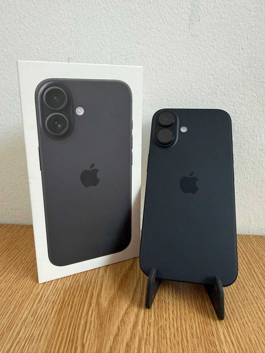iPhone 16 - 128 GB 100% - MMC Mobile Amanet