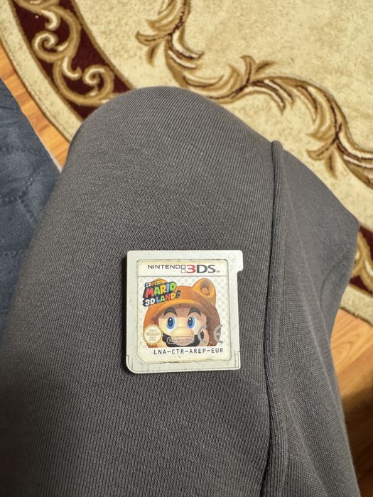 Jocuri Nintendo 3DS!!!