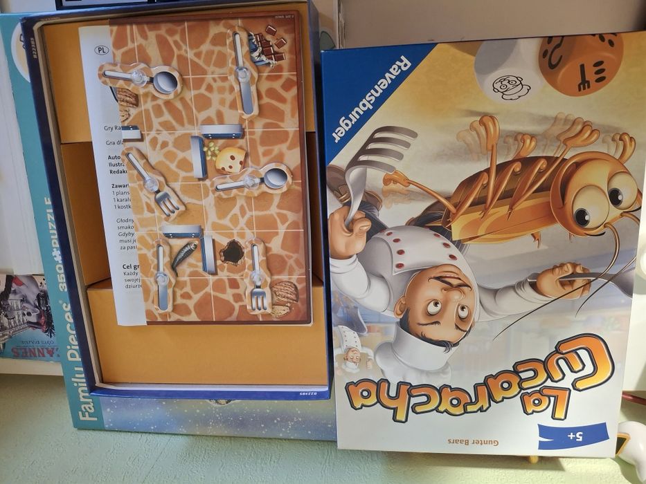 Настолни игри 5-10г.,Макуин