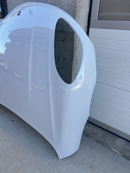 Преден капак Porsche Macan